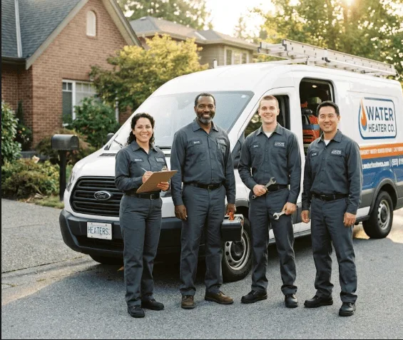 Water Heater Repair company in Pinopolis, SC