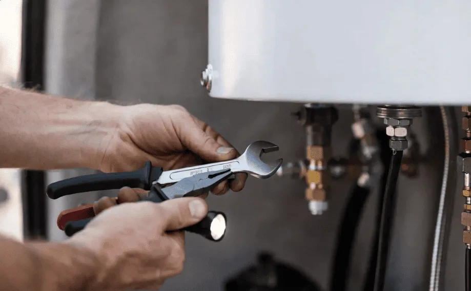 Why choose Water Heater Repair in Pinopolis, SC